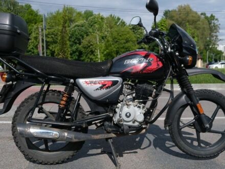 Баджадж BOXER BM 150 X 2021 у Львові на Automoto.ua Баджадж BOXER BM 150 X, об'ємом двигуна 0.15 л та пробігом 0 тис. км за 850 $, фото 1 на Automoto.ua