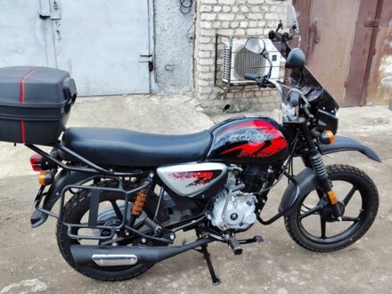 Баджадж BOXER BM 150 X 2023 в Кривом Роге на Automoto.ua Баджадж BOXER BM 150 X, объемом двигателя 0.15 л и пробегом 0 тыс. км за 1255 $, фото 1 на Automoto.ua