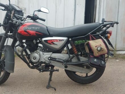 Баджадж BOXER BM 150 X, объемом двигателя 0.15 л и пробегом 0 тыс. км за 1200 $, фото 1 на Automoto.ua