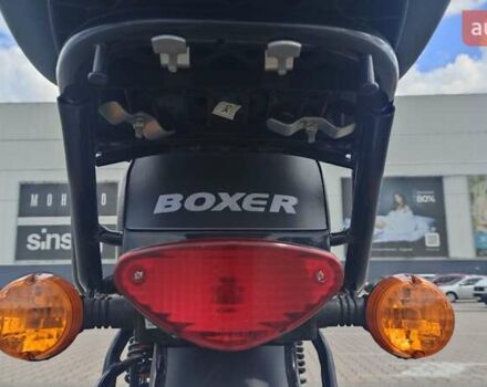 Белый Баджадж Boxer BM 150X, объемом двигателя 0.15 л и пробегом 5 тыс. км за 1208 $, фото 15 на Automoto.ua