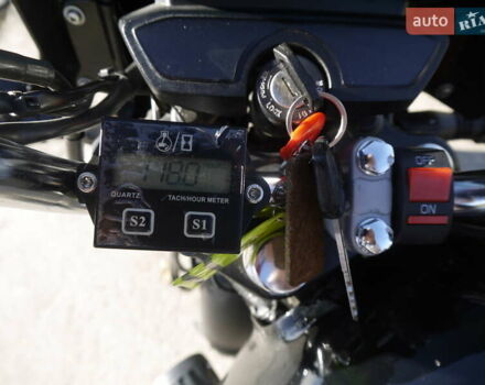 Чорний Баджадж Boxer BM 150X, об'ємом двигуна 0.15 л та пробігом 5 тис. км за 900 $, фото 10 на Automoto.ua