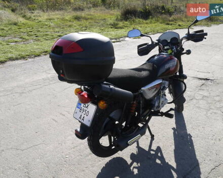 Чорний Баджадж Boxer BM 150X, об'ємом двигуна 0.15 л та пробігом 5 тис. км за 900 $, фото 6 на Automoto.ua