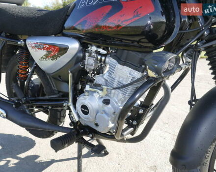 Чорний Баджадж Boxer BM 150X, об'ємом двигуна 0.15 л та пробігом 5 тис. км за 900 $, фото 3 на Automoto.ua