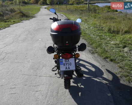 Чорний Баджадж Boxer BM 150X, об'ємом двигуна 0.15 л та пробігом 5 тис. км за 900 $, фото 11 на Automoto.ua