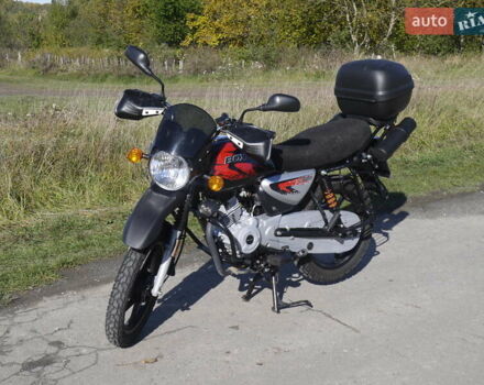 Чорний Баджадж Boxer BM 150X, об'ємом двигуна 0.15 л та пробігом 5 тис. км за 900 $, фото 1 на Automoto.ua