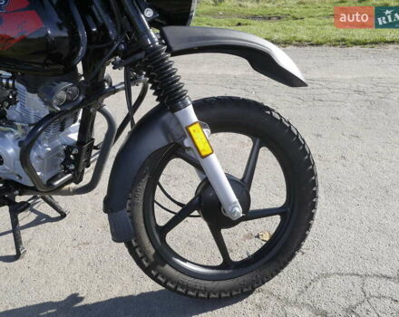 Чорний Баджадж Boxer BM 150X, об'ємом двигуна 0.15 л та пробігом 5 тис. км за 900 $, фото 4 на Automoto.ua