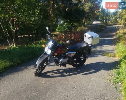 Чорний Баджадж Boxer BM 150X, об'ємом двигуна 0.15 л та пробігом 33 тис. км за 595 $, фото 1 на Automoto.ua