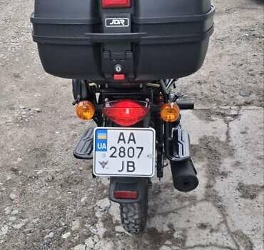 Черный Баджадж Boxer BM 150X, объемом двигателя 0.15 л и пробегом 2 тыс. км за 1000 $, фото 5 на Automoto.ua