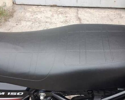 Черный Баджадж Boxer BM 150X, объемом двигателя 0.15 л и пробегом 2 тыс. км за 1000 $, фото 6 на Automoto.ua