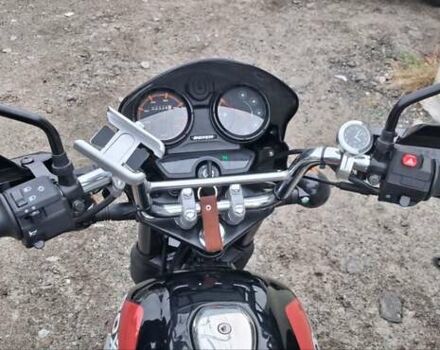 Черный Баджадж Boxer BM 150X, объемом двигателя 0.15 л и пробегом 2 тыс. км за 1000 $, фото 7 на Automoto.ua