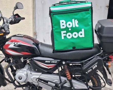 Черный Баджадж Boxer BM 150X, объемом двигателя 0.15 л и пробегом 2 тыс. км за 1000 $, фото 9 на Automoto.ua