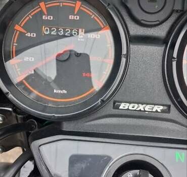 Черный Баджадж Boxer BM 150X, объемом двигателя 0.15 л и пробегом 2 тыс. км за 1000 $, фото 8 на Automoto.ua