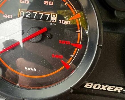 Черный Баджадж Boxer BM 150X, объемом двигателя 0 л и пробегом 277 тыс. км за 1350 $, фото 12 на Automoto.ua