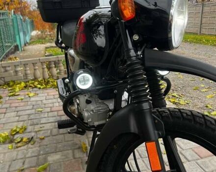 Черный Баджадж Boxer BM 150X, объемом двигателя 0 л и пробегом 277 тыс. км за 1350 $, фото 3 на Automoto.ua