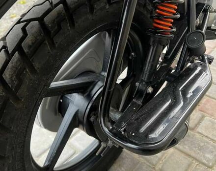 Черный Баджадж Boxer BM 150X, объемом двигателя 0 л и пробегом 277 тыс. км за 1350 $, фото 8 на Automoto.ua