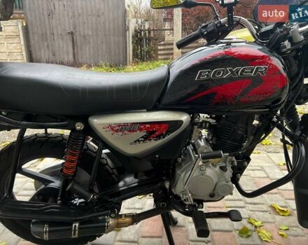 Черный Баджадж Boxer BM 150X, объемом двигателя 0 л и пробегом 277 тыс. км за 1350 $, фото 4 на Automoto.ua