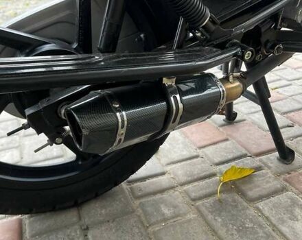 Черный Баджадж Boxer BM 150X, объемом двигателя 0 л и пробегом 277 тыс. км за 1350 $, фото 5 на Automoto.ua