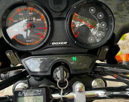 Черный Баджадж Boxer BM 150X, объемом двигателя 0 л и пробегом 277 тыс. км за 1350 $, фото 11 на Automoto.ua