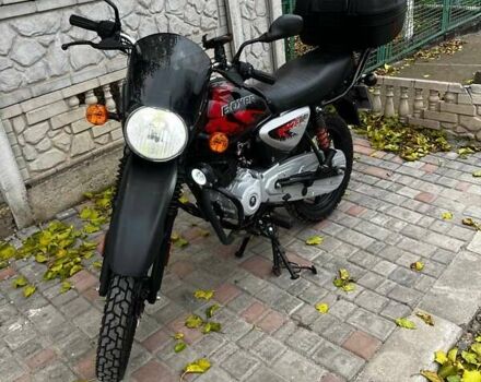 Черный Баджадж Boxer BM 150X, объемом двигателя 0 л и пробегом 277 тыс. км за 1350 $, фото 1 на Automoto.ua