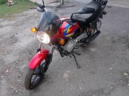 Черный Баджадж Boxer BM 150X, объемом двигателя 0.15 л и пробегом 4 тыс. км за 950 $, фото 1 на Automoto.ua