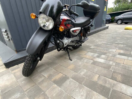 Чорний Баджадж Boxer BM 150X, об'ємом двигуна 0.15 л та пробігом 33 тис. км за 850 $, фото 1 на Automoto.ua