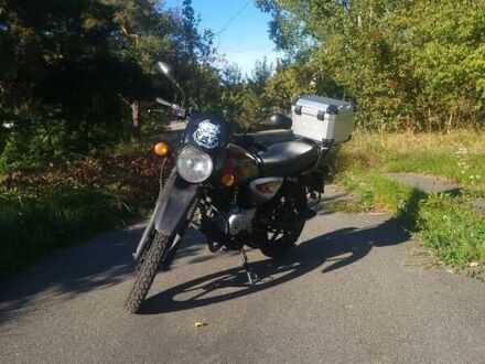 Чорний Баджадж Boxer BM 150X, об'ємом двигуна 0.15 л та пробігом 33 тис. км за 595 $, фото 1 на Automoto.ua