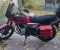 Красный Баджадж Boxer BM 150X, объемом двигателя 0.15 л и пробегом 15 тыс. км за 1000 $, фото 1 на Automoto.ua