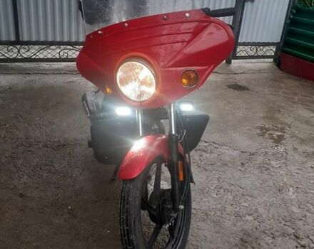 Баджадж Boxer BM 150X 2021 в Чемеровцах на Automoto.ua Красный Баджадж Boxer BM 150X, объемом двигателя 1.5 л и пробегом 12 тыс. км за 1000 $, фото 3 на Automoto.ua