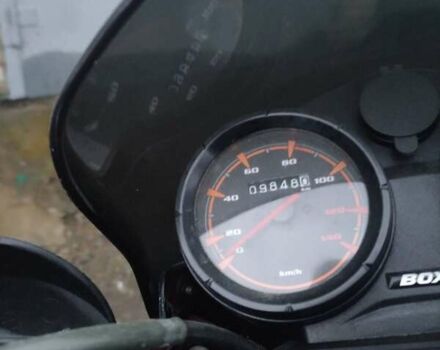 Красный Баджадж Boxer BM 150X, объемом двигателя 0.15 л и пробегом 9 тыс. км за 850 $, фото 1 на Automoto.ua