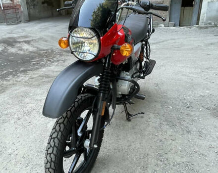 Красный Баджадж Boxer BM 150X, объемом двигателя 0.15 л и пробегом 8 тыс. км за 1184 $, фото 2 на Automoto.ua