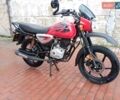 Красный Баджадж Boxer BM 150X, объемом двигателя 0.15 л и пробегом 560 тыс. км за 1500 $, фото 1 на Automoto.ua