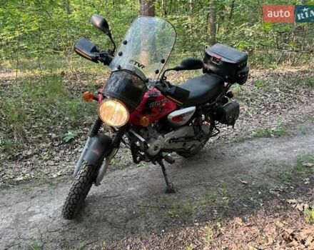 Баджадж Boxer BM 150X, объемом двигателя 0 л и пробегом 7 тыс. км за 950 $, фото 4 на Automoto.ua