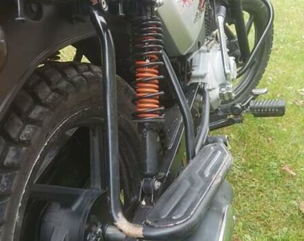 Баджадж Boxer BM 150X, объемом двигателя 0 л и пробегом 19 тыс. км за 1000 $, фото 4 на Automoto.ua