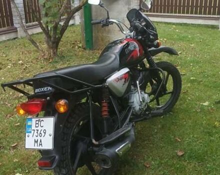 Баджадж Boxer BM 150X, объемом двигателя 0 л и пробегом 19 тыс. км за 1000 $, фото 5 на Automoto.ua