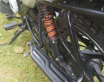 Баджадж Boxer BM 150X, объемом двигателя 0 л и пробегом 19 тыс. км за 1000 $, фото 3 на Automoto.ua