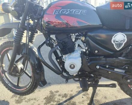 Баджадж Boxer BM 150X, объемом двигателя 0.15 л и пробегом 0 тыс. км за 950 $, фото 7 на Automoto.ua