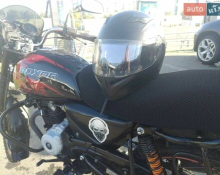 Баджадж Boxer BM 150X, объемом двигателя 0.15 л и пробегом 0 тыс. км за 950 $, фото 5 на Automoto.ua