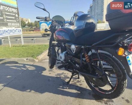 Баджадж Boxer BM 150X, объемом двигателя 0.15 л и пробегом 0 тыс. км за 950 $, фото 3 на Automoto.ua