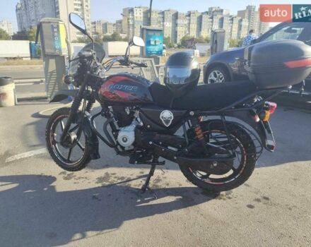 Баджадж Boxer BM 150X, объемом двигателя 0.15 л и пробегом 0 тыс. км за 950 $, фото 8 на Automoto.ua