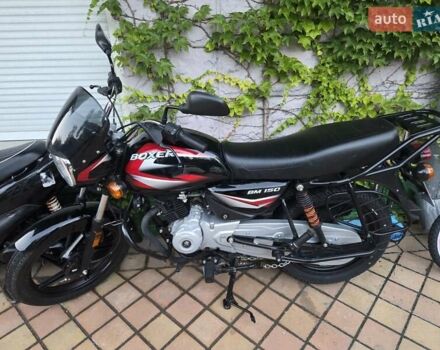 Баджадж Boxer BM 150X, объемом двигателя 0 л и пробегом 1 тыс. км за 1450 $, фото 3 на Automoto.ua
