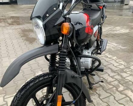 Черный Баджадж Boxer X150, объемом двигателя 0 л и пробегом 3 тыс. км за 1350 $, фото 1 на Automoto.ua