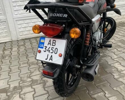 Черный Баджадж Boxer X150, объемом двигателя 0 л и пробегом 3 тыс. км за 1350 $, фото 5 на Automoto.ua
