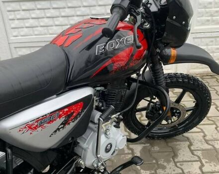 Черный Баджадж Boxer X150, объемом двигателя 0 л и пробегом 3 тыс. км за 1350 $, фото 4 на Automoto.ua