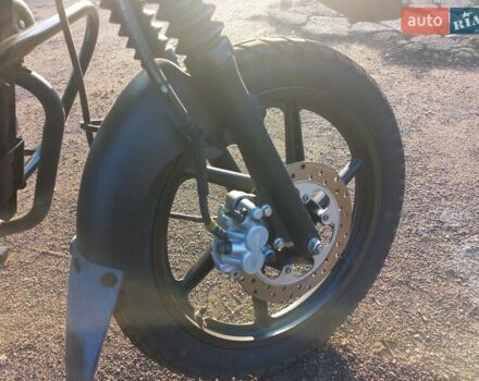 Черный Баджадж Boxer X150, объемом двигателя 0.15 л и пробегом 12 тыс. км за 1200 $, фото 10 на Automoto.ua
