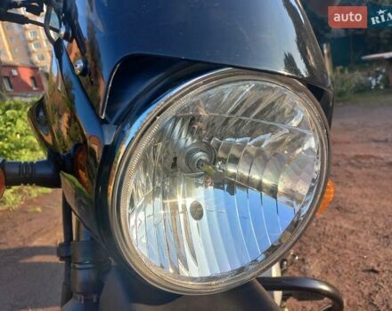 Черный Баджадж Boxer X150, объемом двигателя 0.15 л и пробегом 12 тыс. км за 1200 $, фото 1 на Automoto.ua