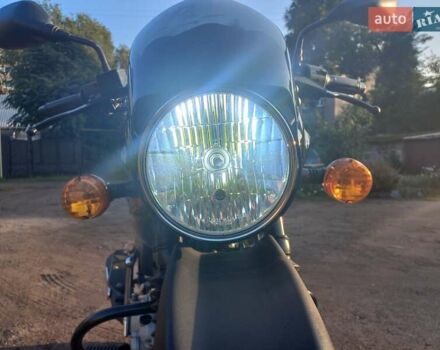 Черный Баджадж Boxer X150, объемом двигателя 0.15 л и пробегом 12 тыс. км за 1200 $, фото 2 на Automoto.ua