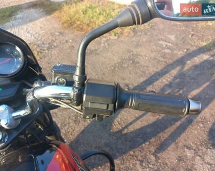 Черный Баджадж Boxer X150, объемом двигателя 0.15 л и пробегом 12 тыс. км за 1200 $, фото 11 на Automoto.ua