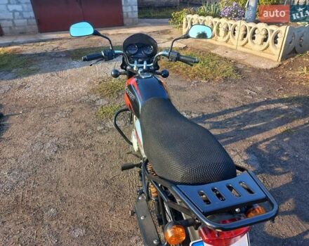 Черный Баджадж Boxer X150, объемом двигателя 0.15 л и пробегом 12 тыс. км за 1200 $, фото 6 на Automoto.ua