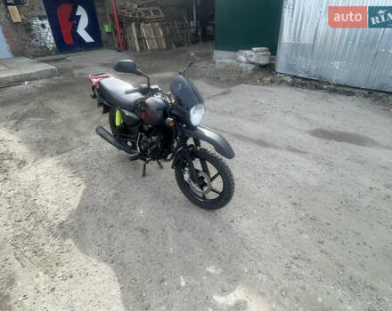Черный Баджадж Boxer X150, объемом двигателя 1.5 л и пробегом 450 тыс. км за 600 $, фото 4 на Automoto.ua