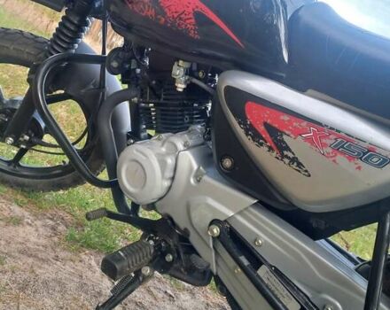 Чорний Баджадж Boxer X150, об'ємом двигуна 0 л та пробігом 3 тис. км за 1199 $, фото 4 на Automoto.ua